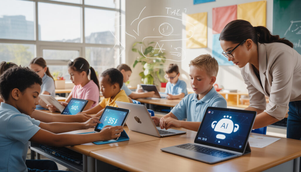 Artificial Intelligence in Education