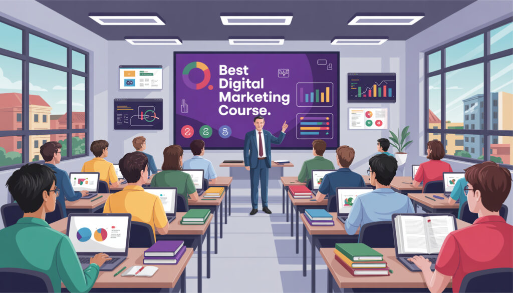 Best Digital Marketing Course in Jalandhar