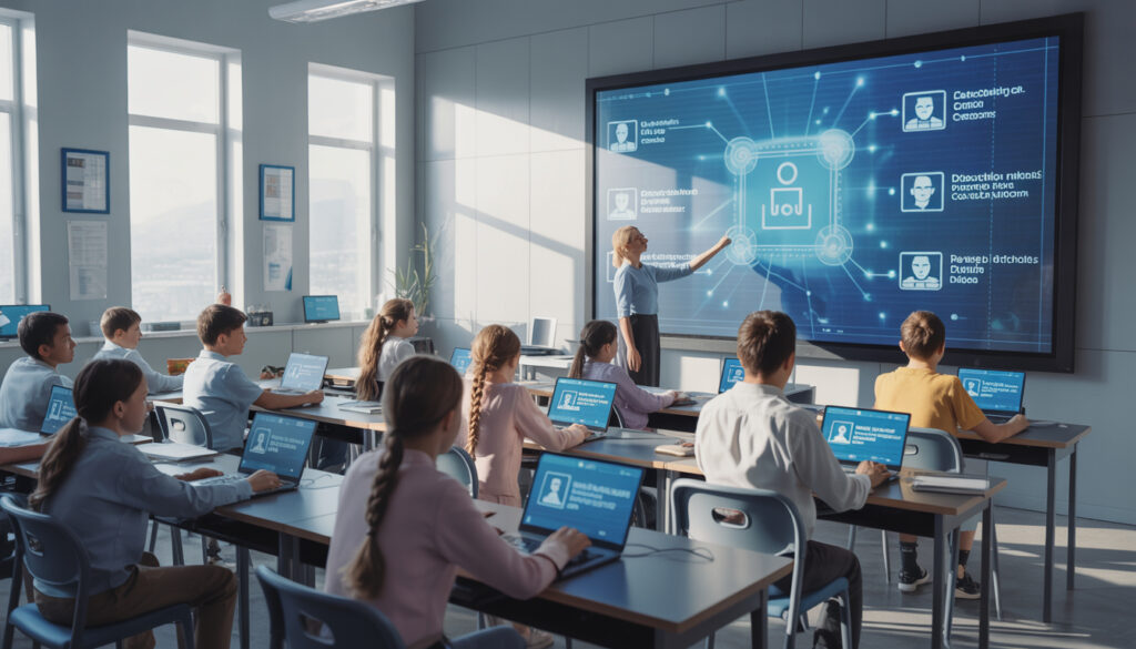 Blockchain in Education