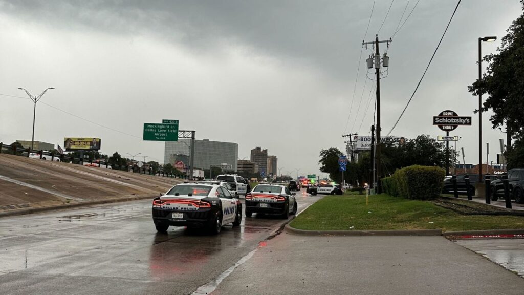 Joshua Jahn: Deadly Dallas ICE Facility Shooting