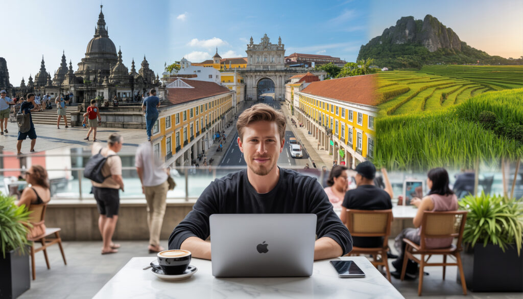 digital nomad visa countries 2026, remote work, digital nomad visas, work abroad, travel trends, expat life, coworking, international living, remote jobs, visas