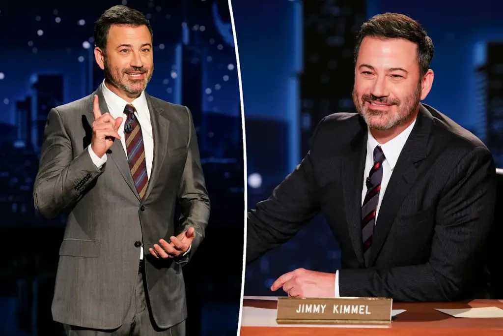 Jimmy Kimmel Returns to ABC After Suspension