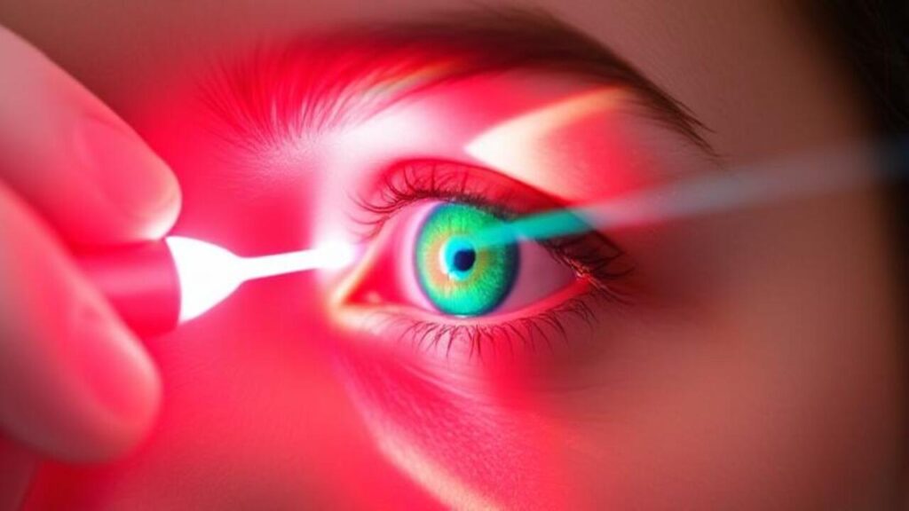 Laser Eye Surgery