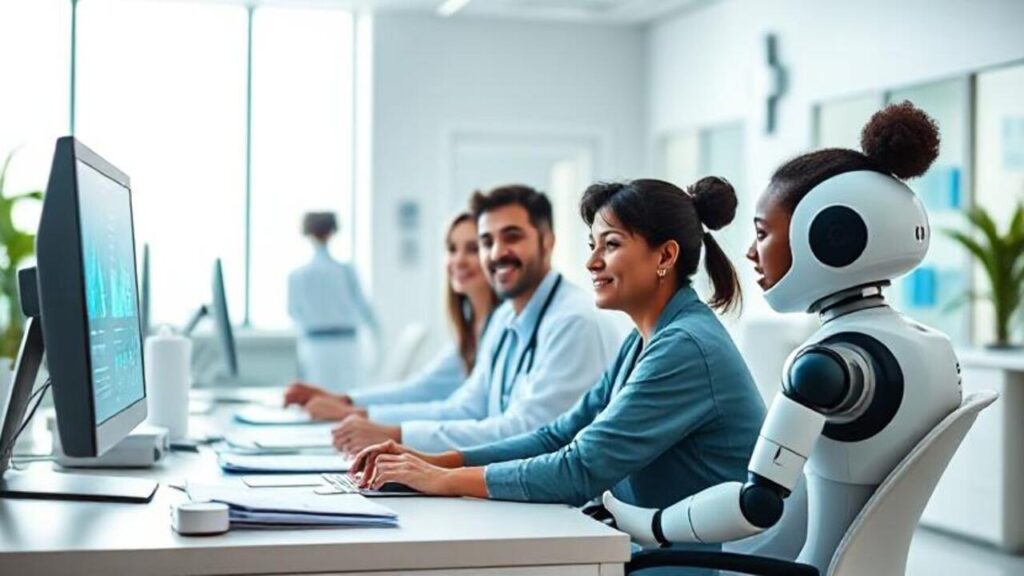 Modern healthcare meets artificial intelligence