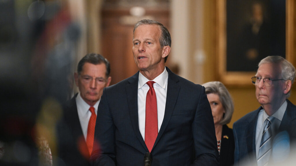 Senator Thune Highlights Importance of Science-Based Policy in Tylenol Safety, Stresses Free Speech Protections