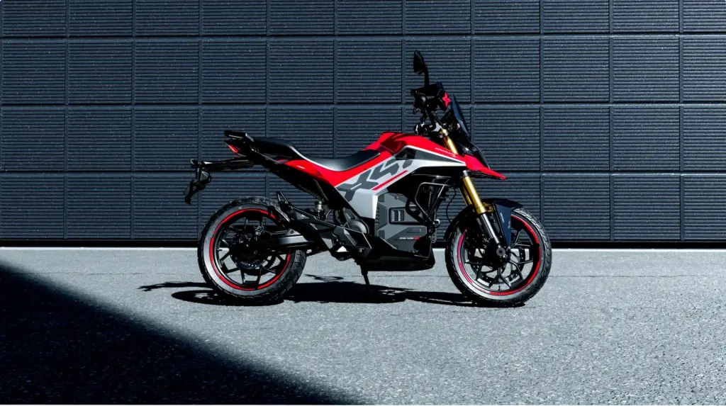 Ultraviolette X47 Crossover, electric motorcycle, EV bikes, electric two-wheelers, bike review, India, motorcycle technology, sustainable mobility