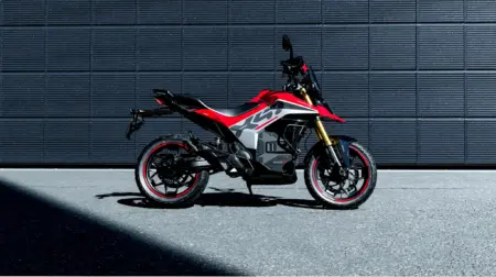 Ultraviolette X47 Crossover, electric motorcycle, EV bikes, electric two-wheelers, bike review, India, motorcycle technology, sustainable mobility