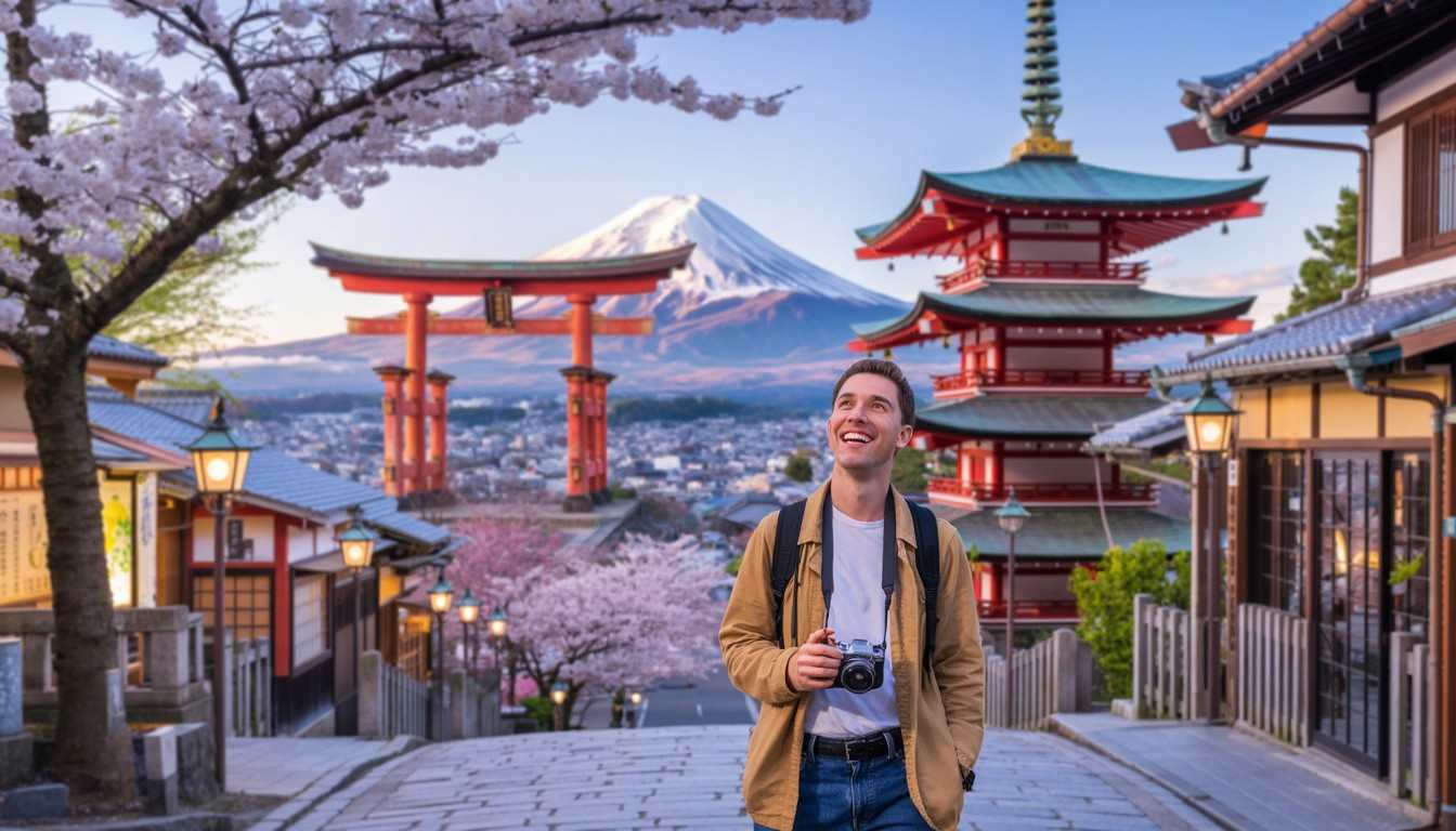Best Travel Agency for Japan Trip from United States of America 2026