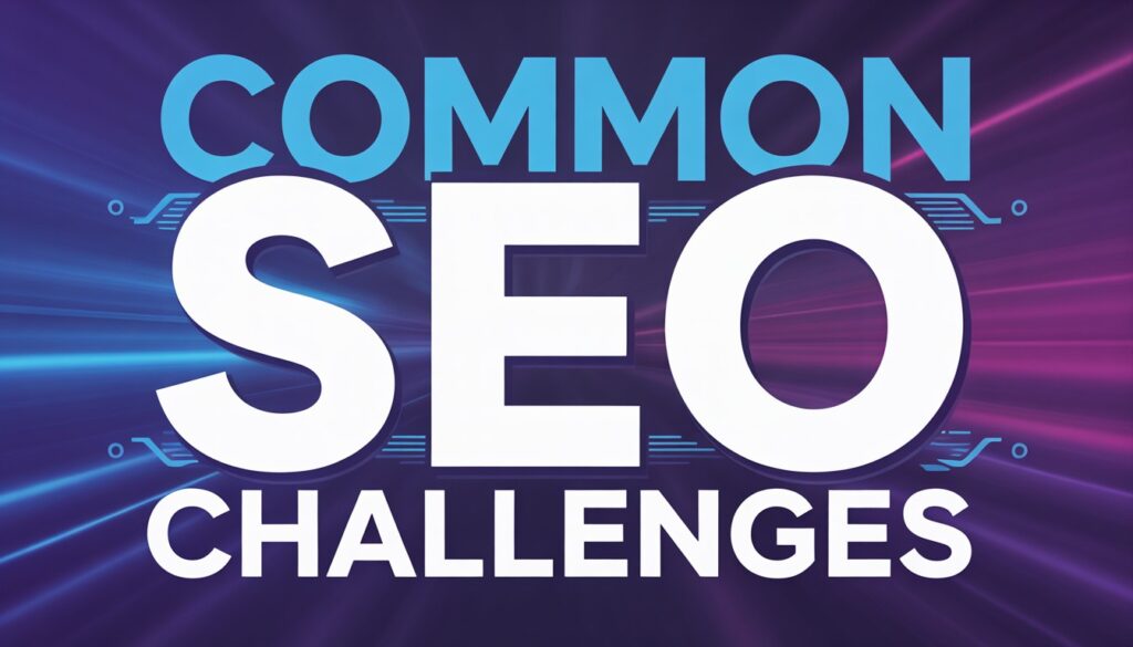 Common SEO Challenges in the US