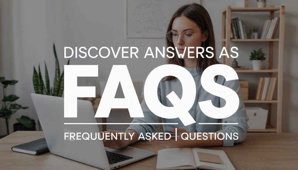 FAQs - Frequently Asked Questions