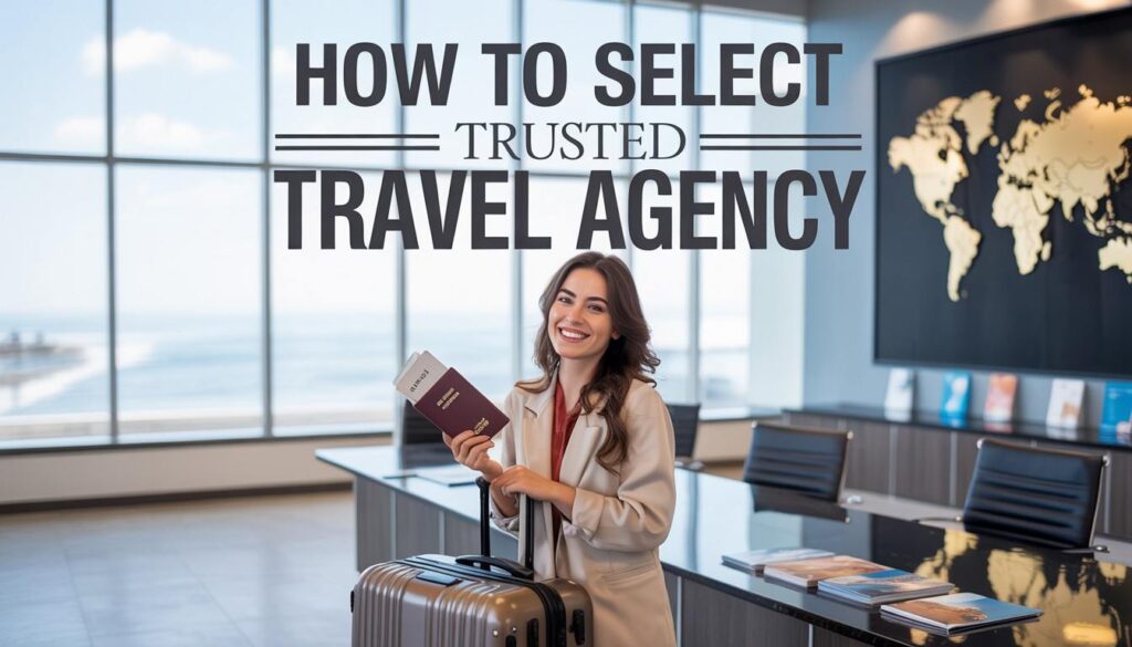 How to Choose a Trusted Travel Company Abroad