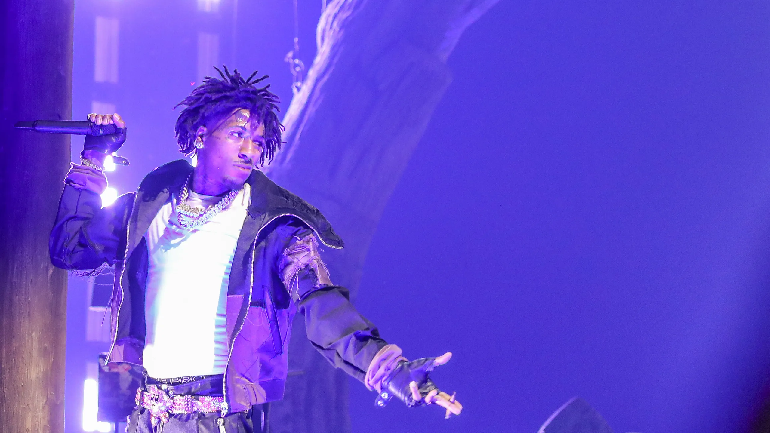 NBA YoungBoy Lights Up Atlanta with High-Energy Concert