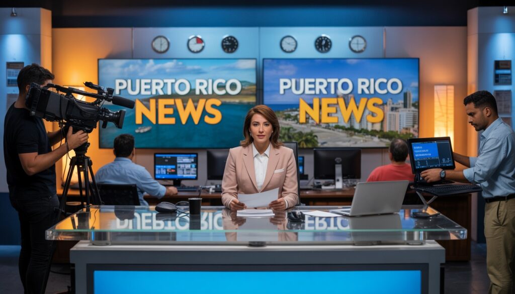 Puerto Rico News