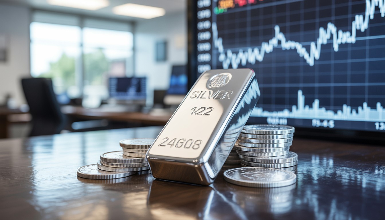 Silver Price Surge: Global Markets React as Industrial and Consumer Sectors Brace for Impact