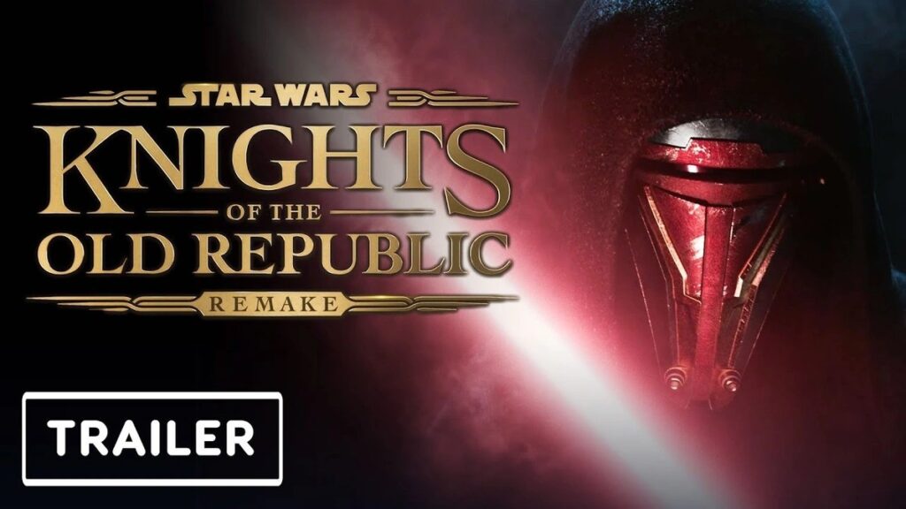 Star Wars: Knights of the Old Republic Remake Faces Uncertain Future