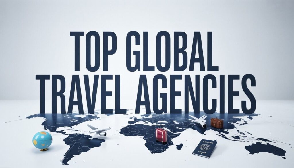 Top Global Travel Agencies