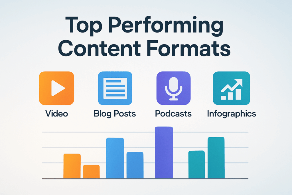 Top Performing Content Formats