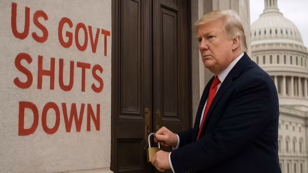 US Government Shutdown: Ongoing Debate and Effects on Public Services