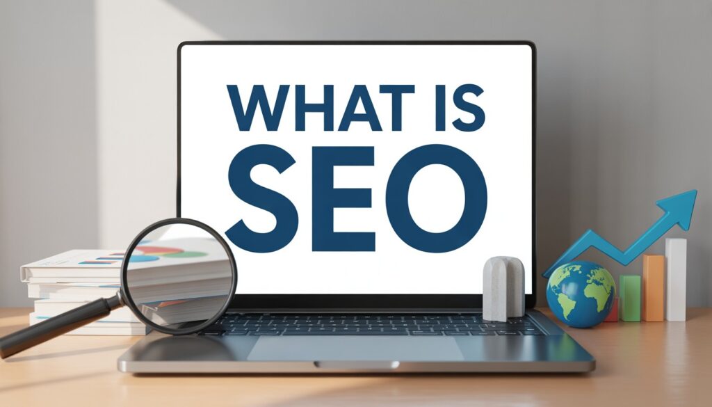 What is SEO in Digital Marketing?