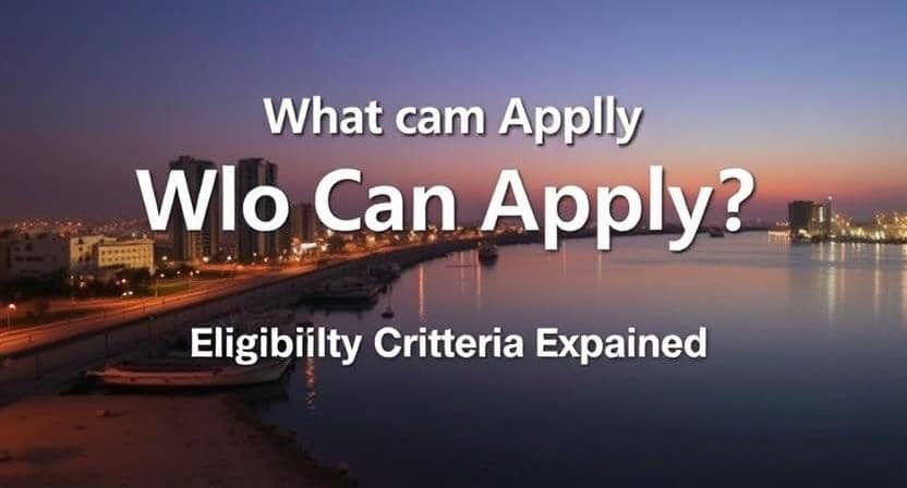 Who Can Apply Qatar Golden Visa