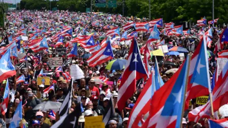 Who Is the President of Puerto Rico in 2025?