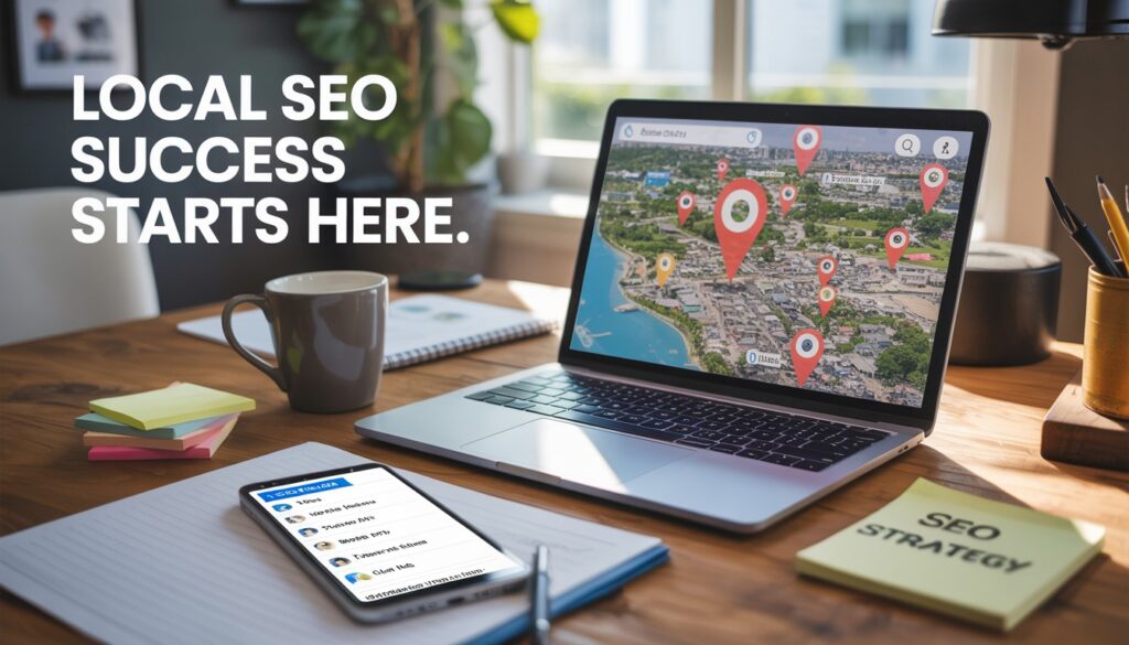 Local SEO: Reaching American Consumers